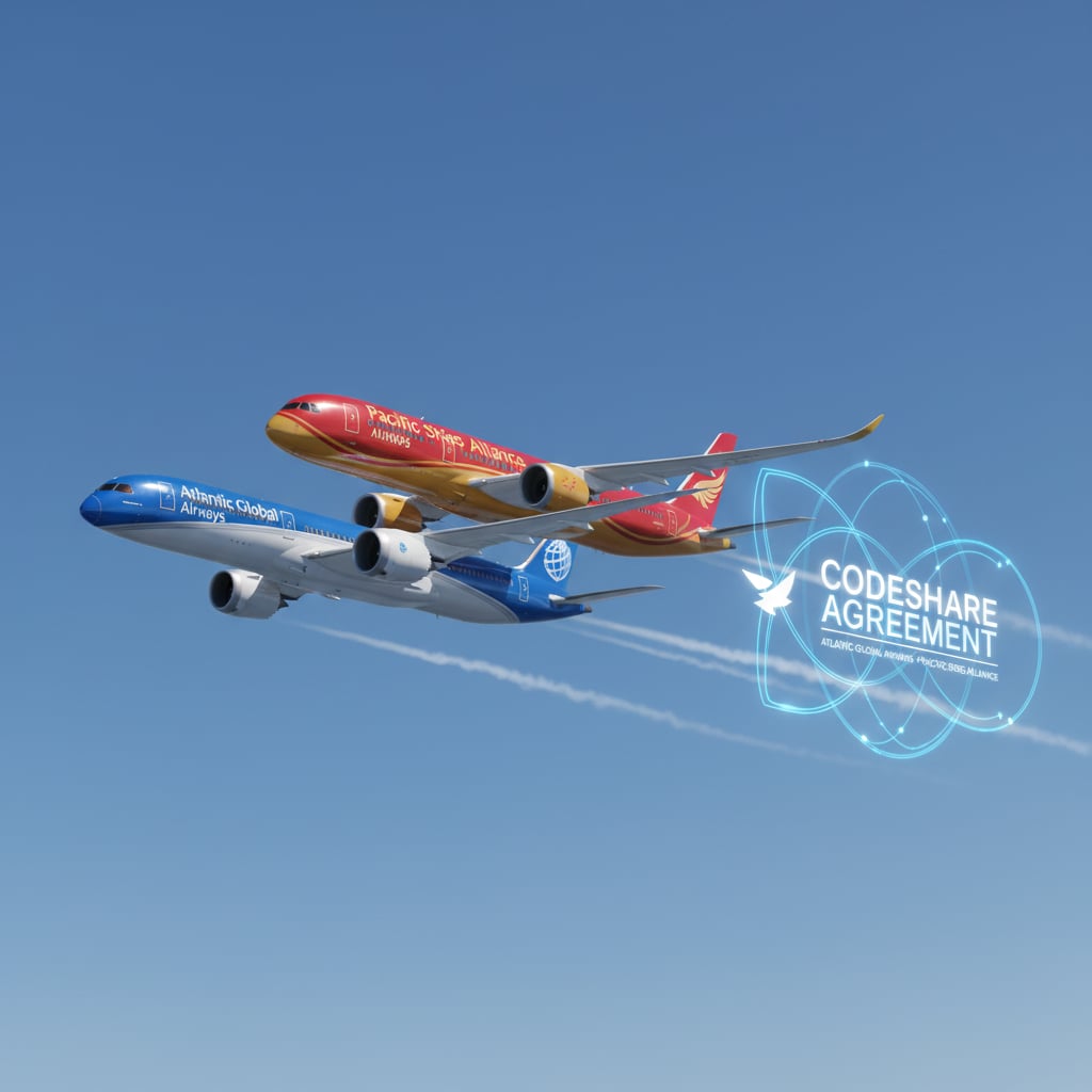 Codeshare vs Interline Agreements: What Travel Agents Must Know