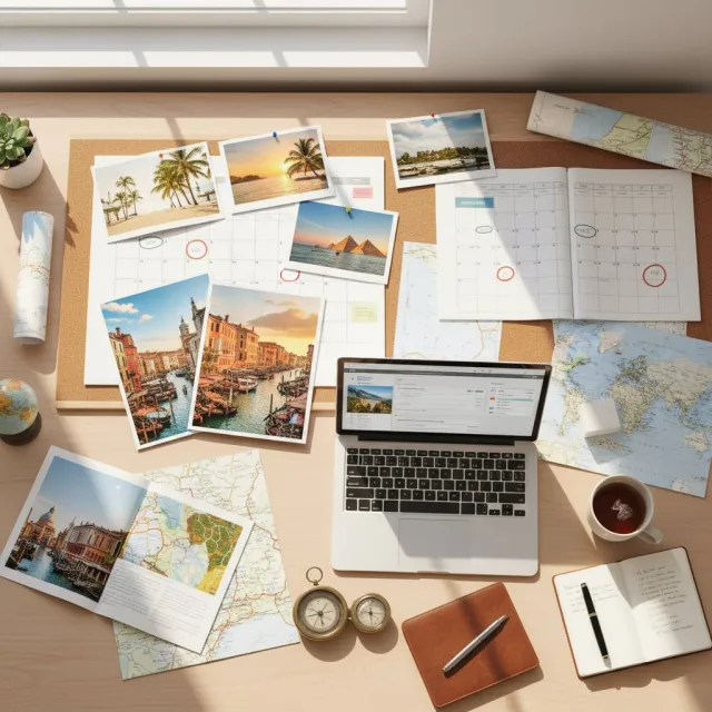 How to Create Travel Packages That Actually Sell
