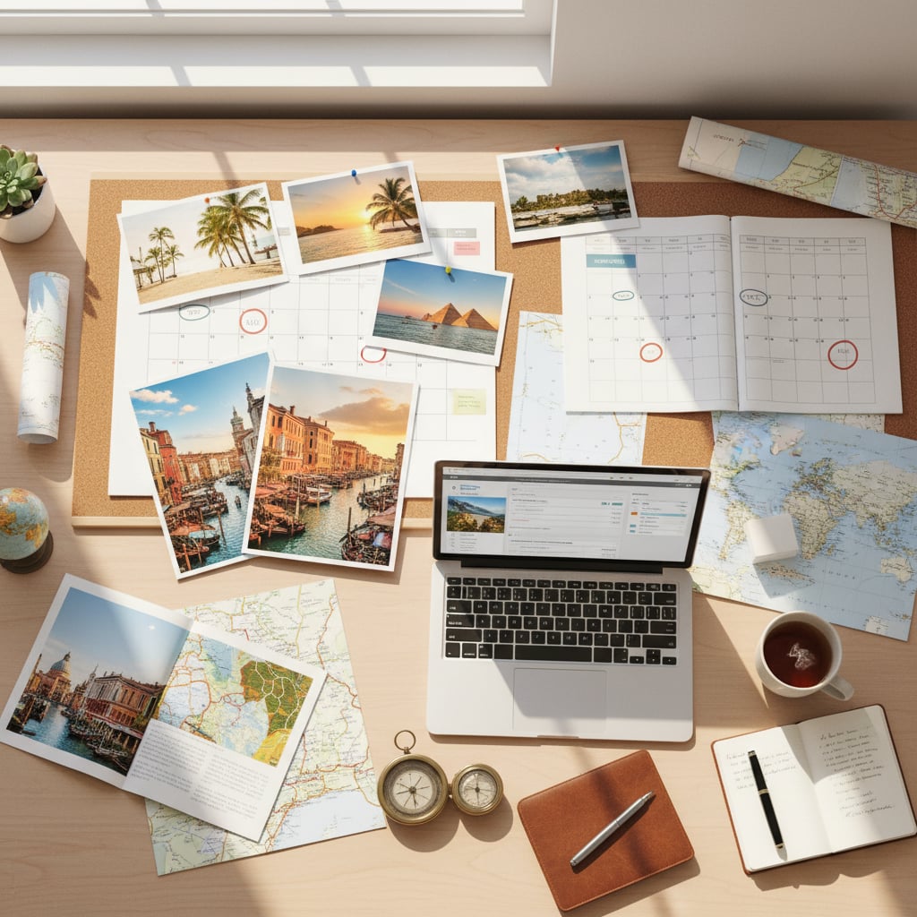 How to Create Travel Packages That Actually Sell