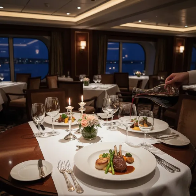 Cruise Add-Ons That Sell: Beverage Packages, Wi-Fi, and Specialty Dining