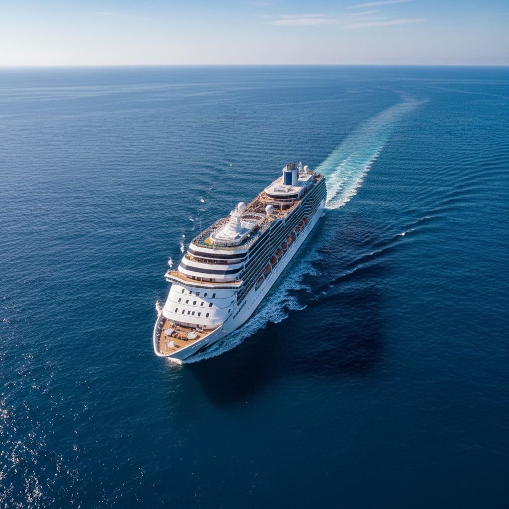 Asia Cruise Market 2025: Routes, Lines, and Booking Opportunities