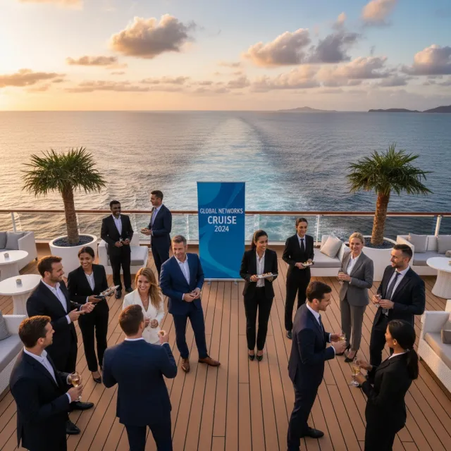 Group Cruise Bookings: Strategies for Maximizing Agent Income
