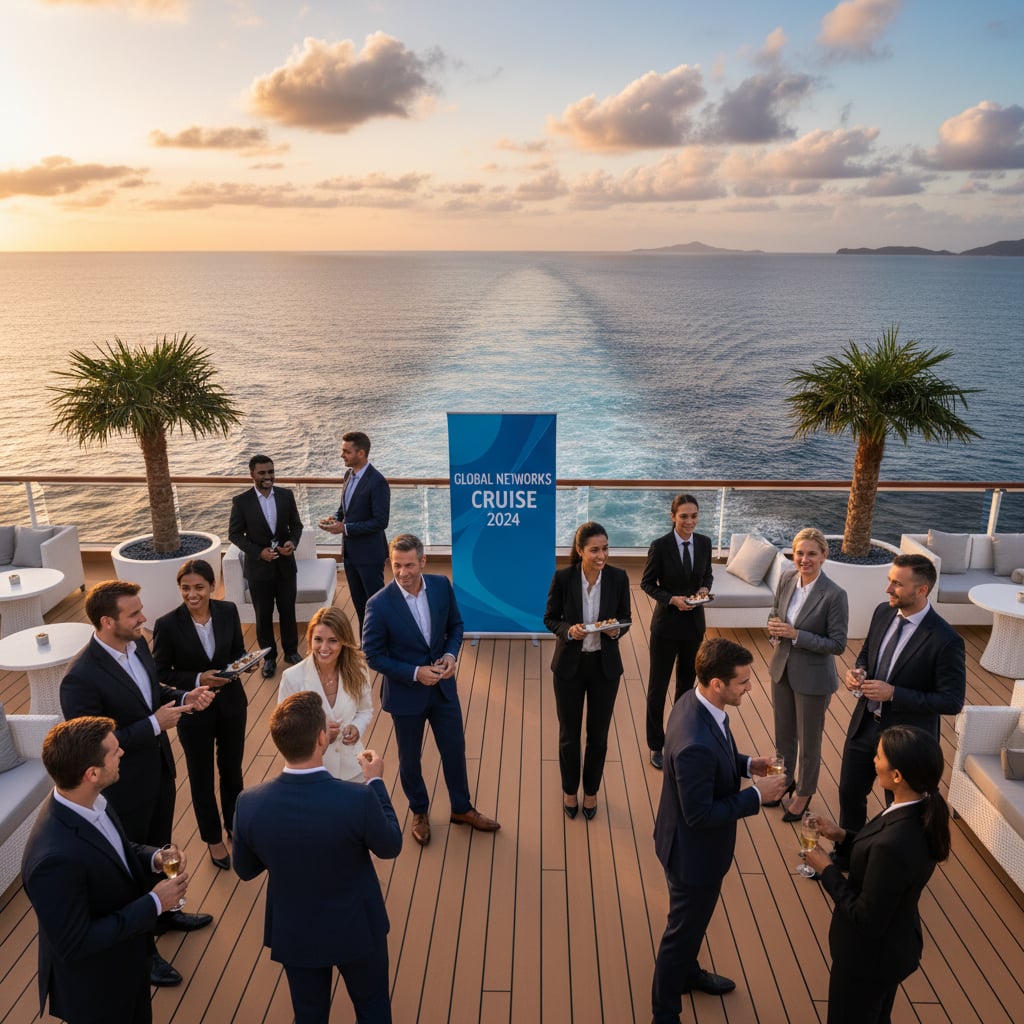 Group Cruise Bookings: Strategies for Maximizing Agent Income