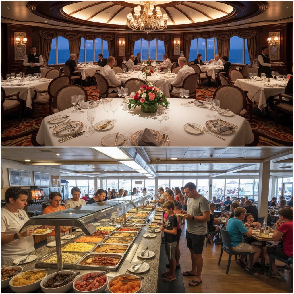 Luxury vs Mainstream Cruises: Matching Clients to the Right Line