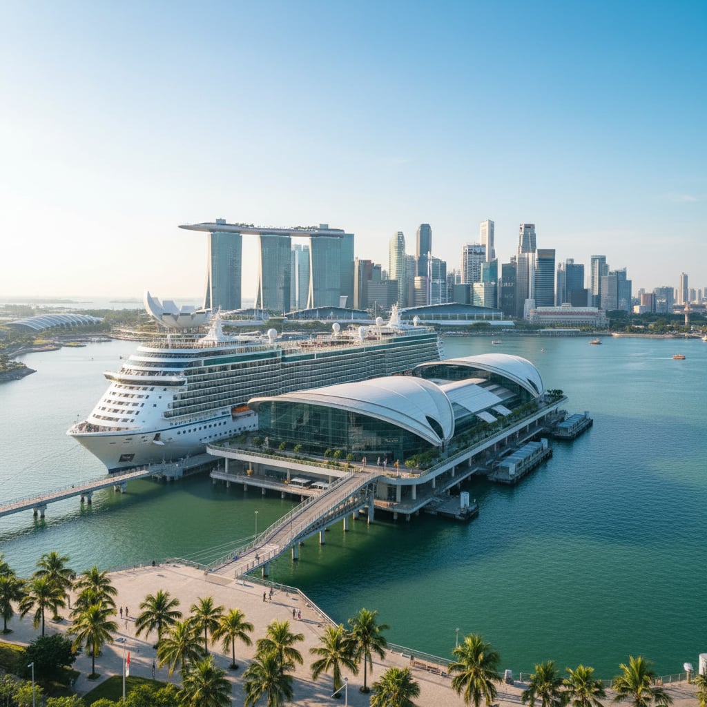 Singapore as Cruise Hub: Pre/Post Packages That Maximize Revenue