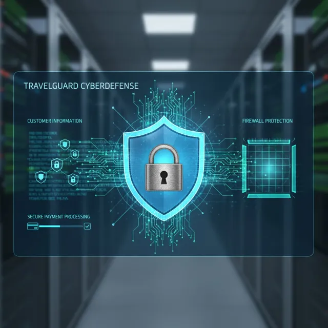 Cybersecurity for Travel Agencies: Protecting Client Data and Payment Information