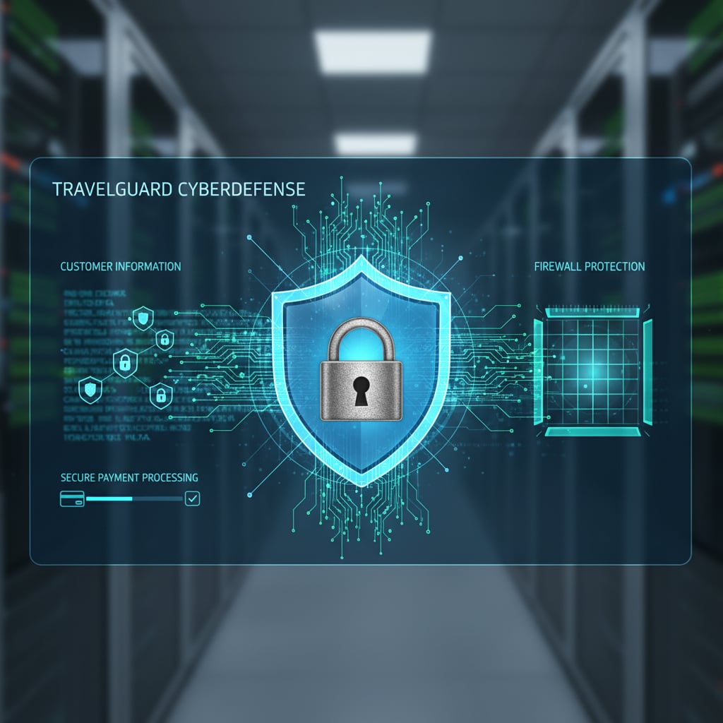 Cybersecurity for Travel Agencies: Protecting Client Data and Payment Information