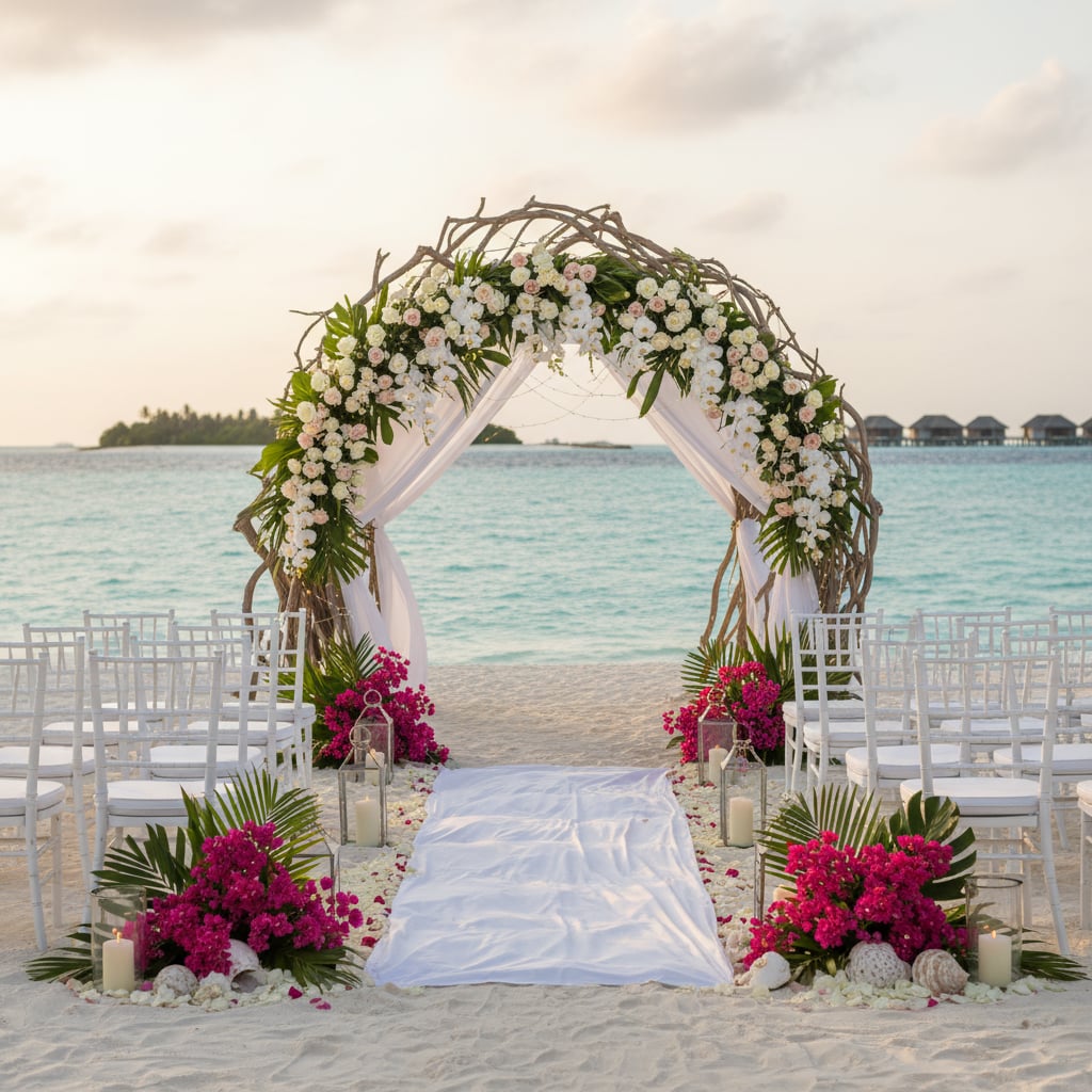 Destination Weddings in Maldives: Complete Planning Guide for Travel Agents