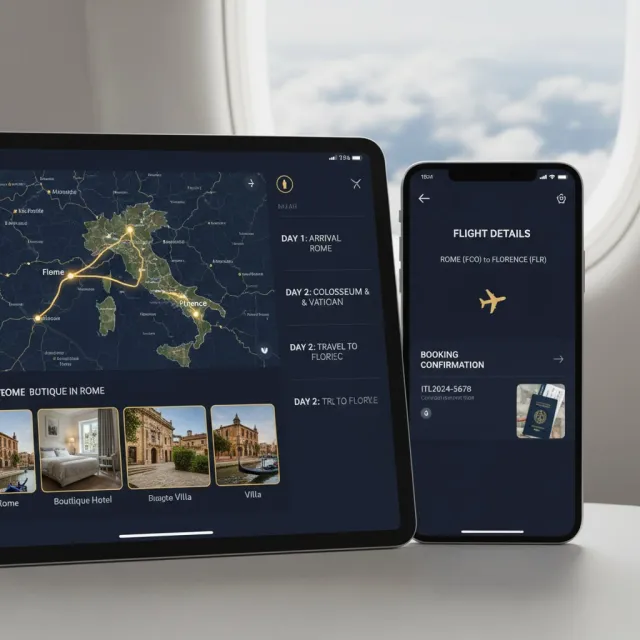 Digital Itineraries: Apps and Tools That Create Professional Client Documents