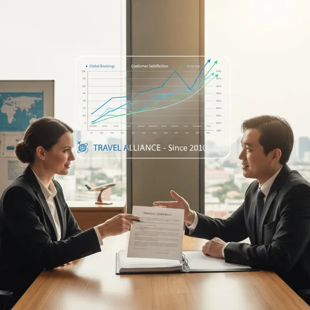 Building Long-Term DMC Partnerships: Best Practices