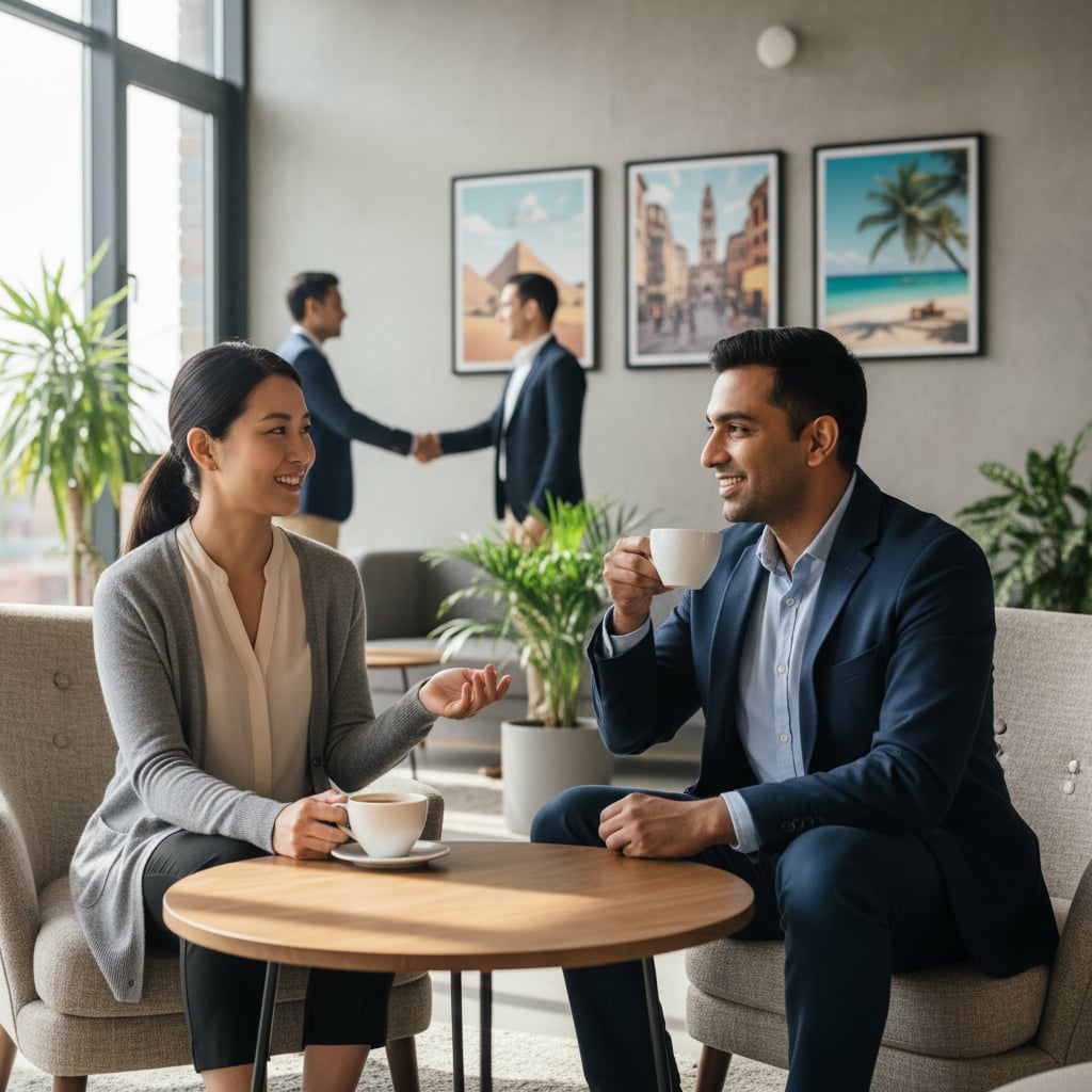 Building Long-Term DMC Relationships That Actually Last