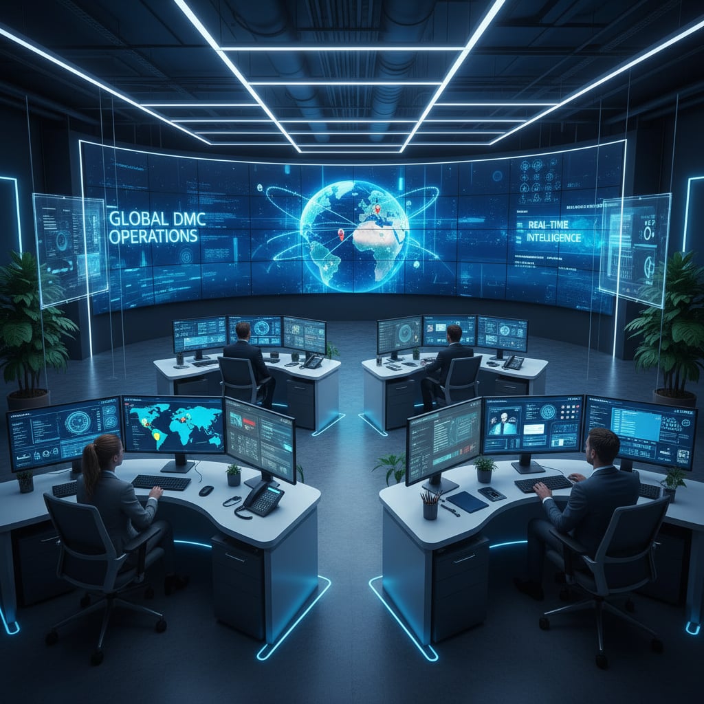 DMC Technology: How Modern Platforms Transform Operations