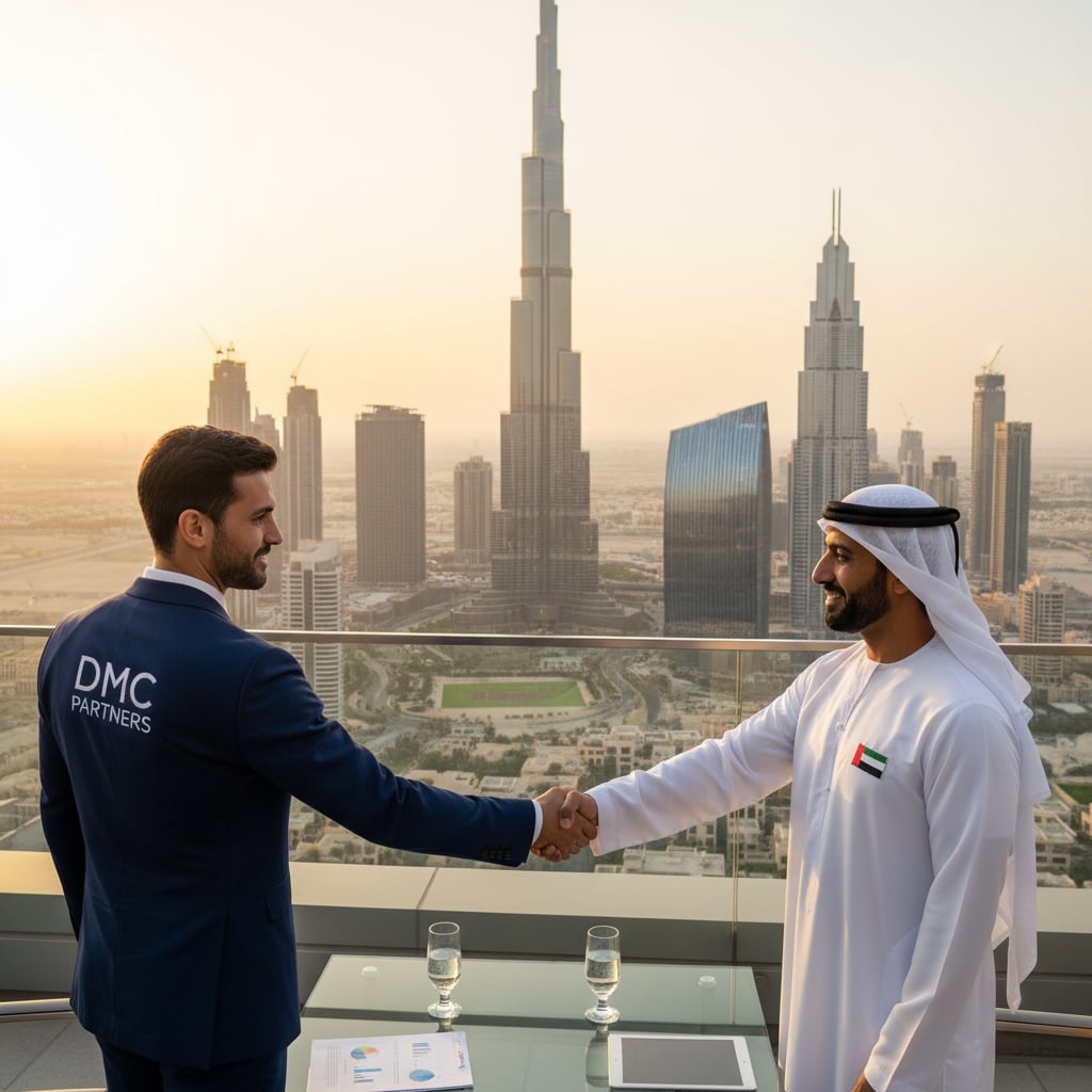 Dubai DMC Partners: How to Find Reliable Ground Handlers