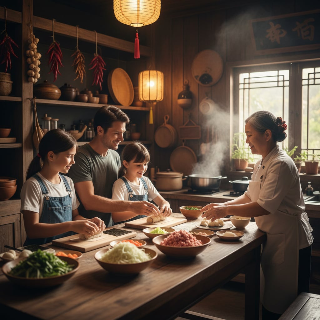 Educational Family Trips: Learning While Traveling in Asia