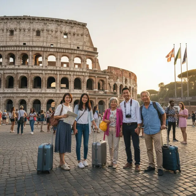 Selling Europe to Asian Travelers: Cultural Preferences and Package Design