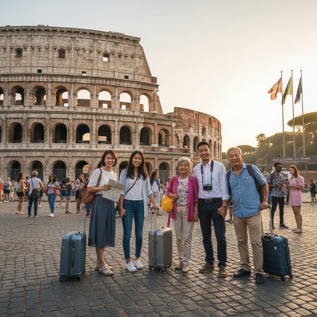 Selling Europe to Asian Travelers: Cultural Preferences and Package Design