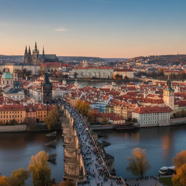 Eastern Europe Value Packages: Czech Republic, Hungary, Poland