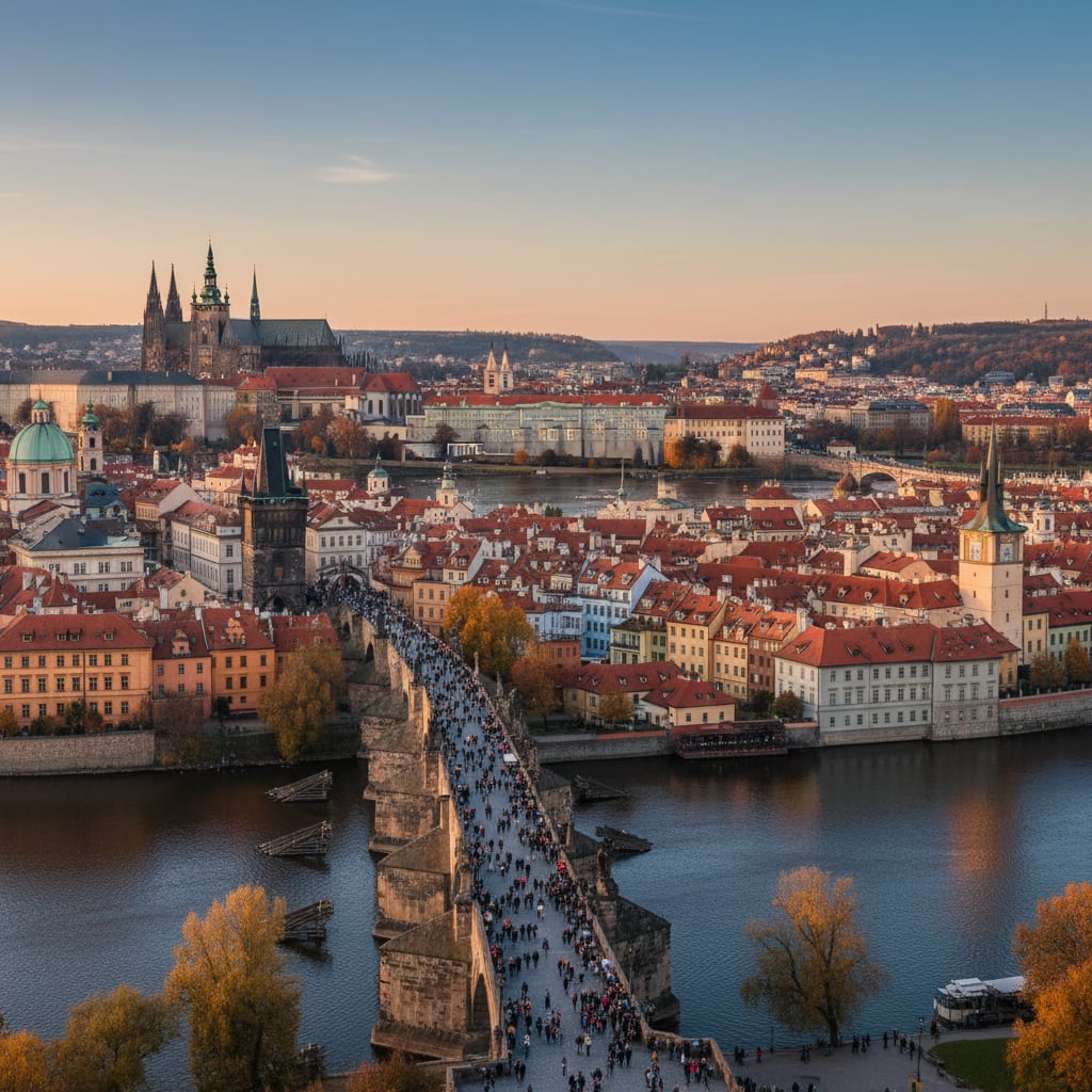 Eastern Europe Value Packages: Czech Republic, Hungary, Poland