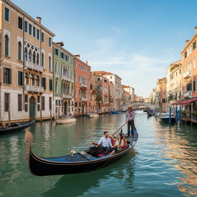 Italy Multi-City: Rome, Florence, Venice Itinerary Planning