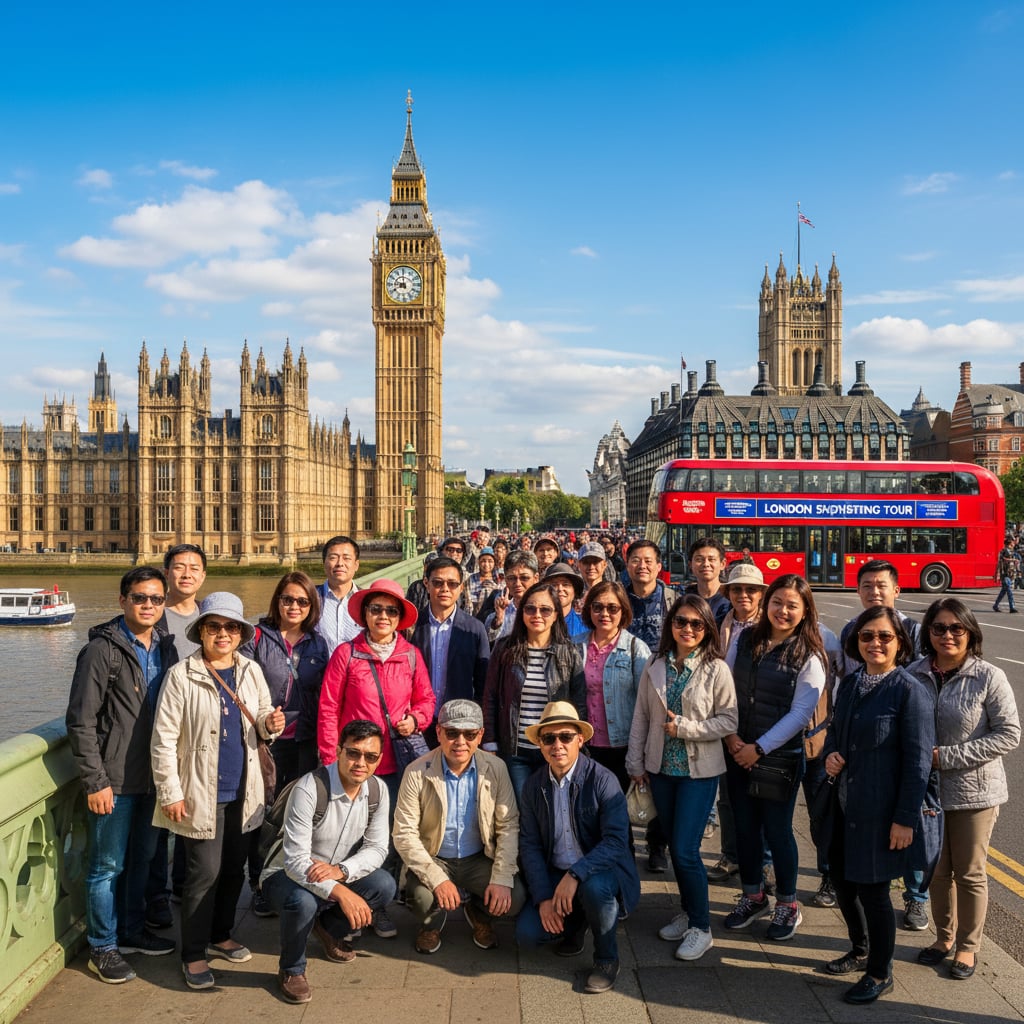 London and UK Tours: Must-Include Experiences for Asian Visitors