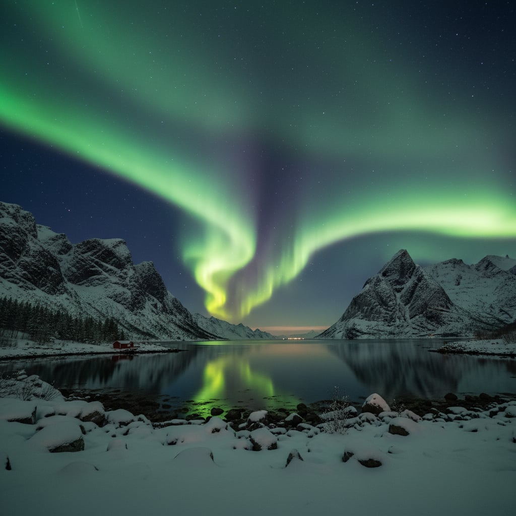 Nordic Countries: Emerging Europe Destination for Asian Travelers