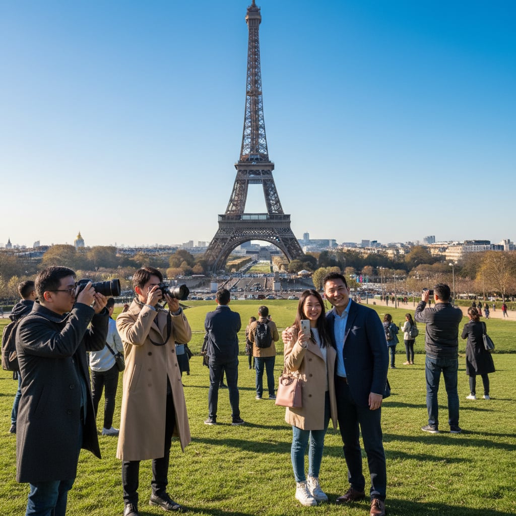 Paris Packages for Asian Tourists: Beyond the Eiffel Tower