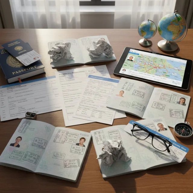 Schengen Visa Guide: Helping Asian Clients Navigate Europe Entry