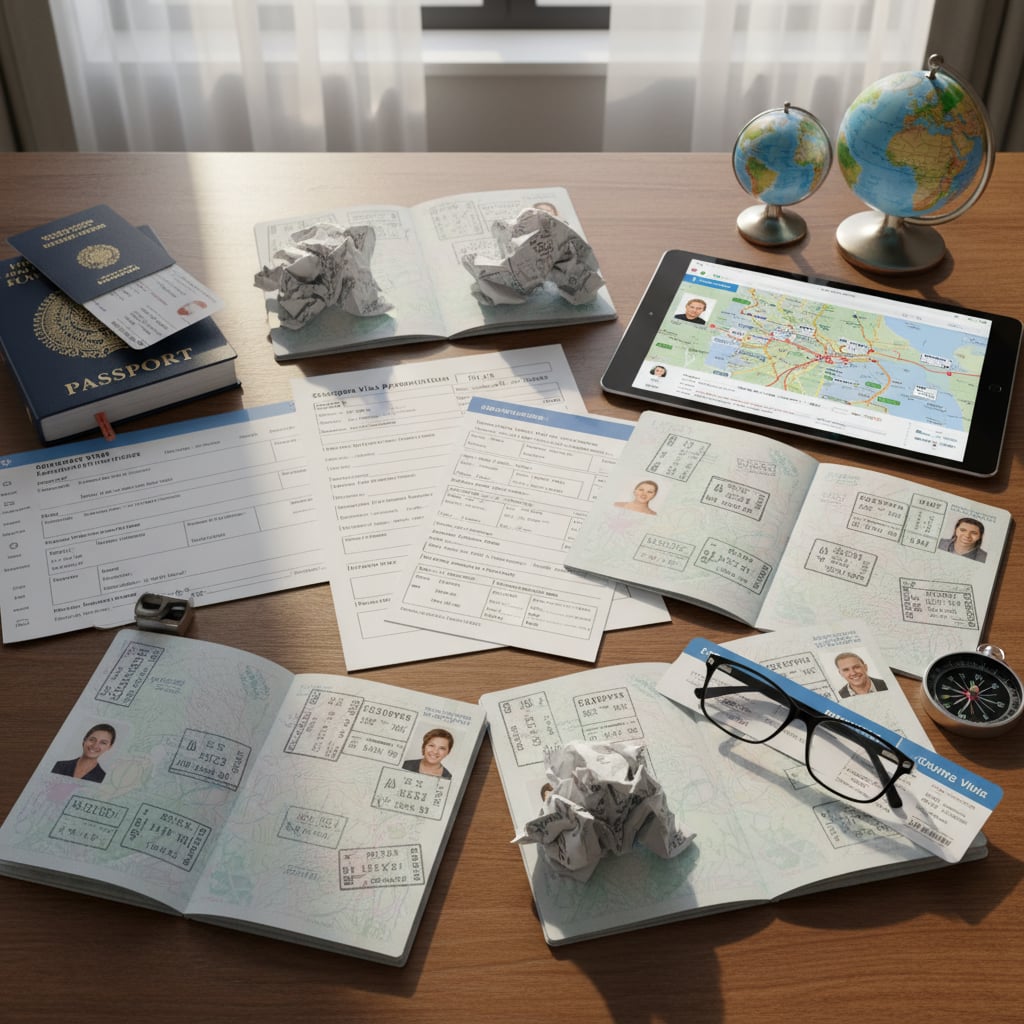 Schengen Visa Guide: Helping Asian Clients Navigate Europe Entry