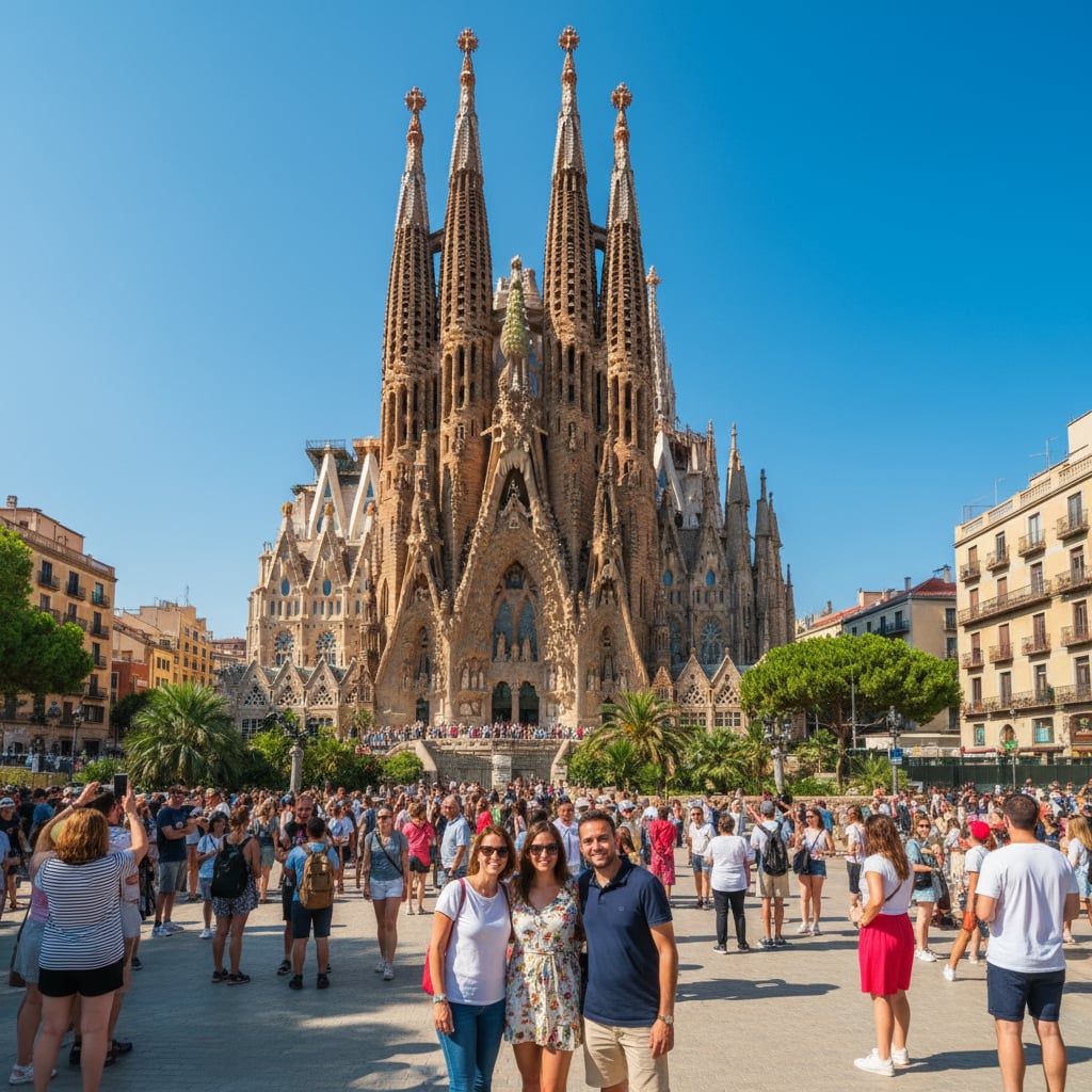 Spain and Portugal: Mediterranean Europe for First-Time Visitors