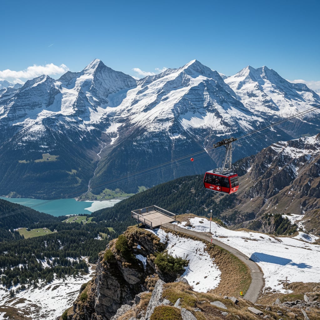 Switzerland Tours: Why Asian Clients Love the Alps