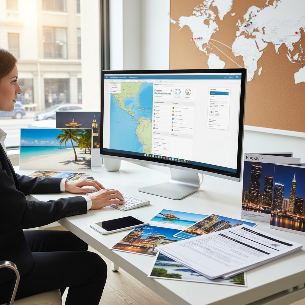 Expedia TAAP vs B2B Portals: Which is Better for Agents?