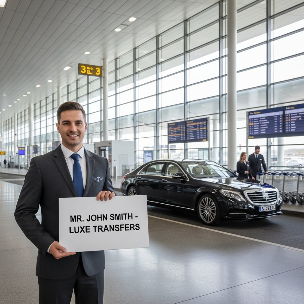 Ground Handling Services: What DMCs Actually Provide