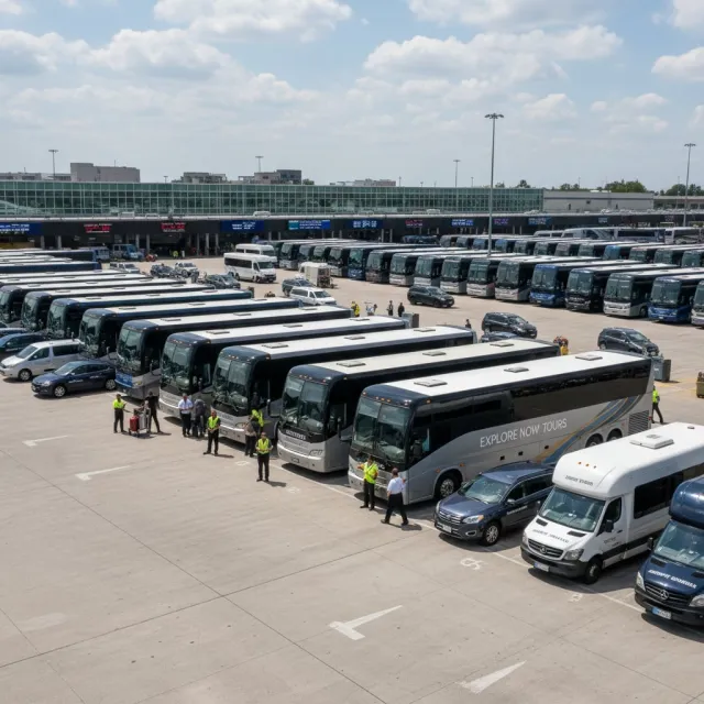Ground Transportation for Tour Operators: Complete Guide