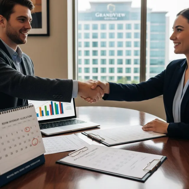 Hotel Allotment Contracts: Negotiating Better Terms with Suppliers