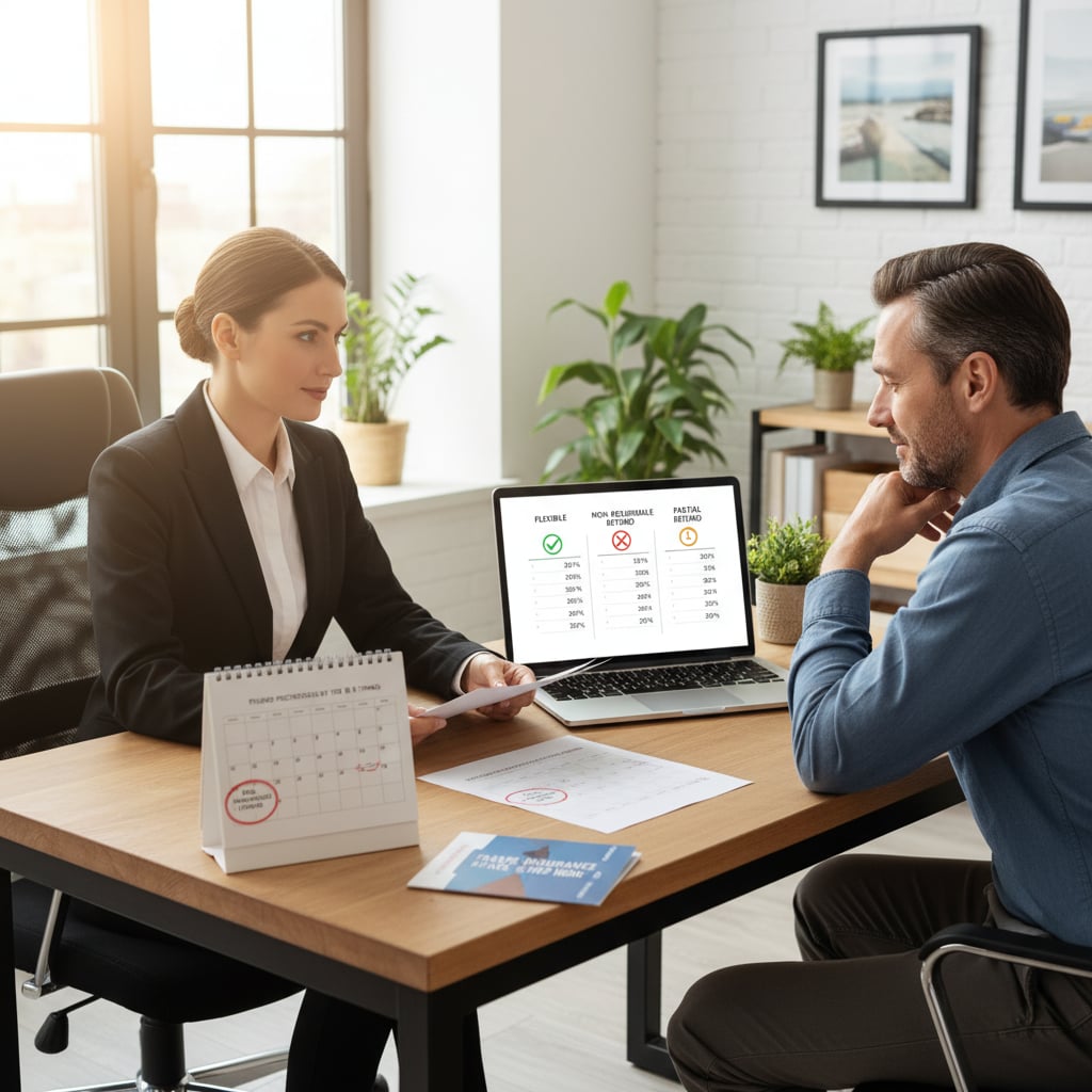 Hotel Cancellation Policies: Protecting Your Commission and Client