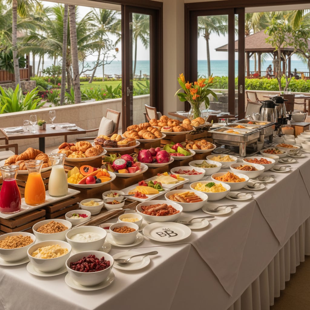 Hotel Meal Plans Decoded: BB, HB, FB, AI Explained for Agents