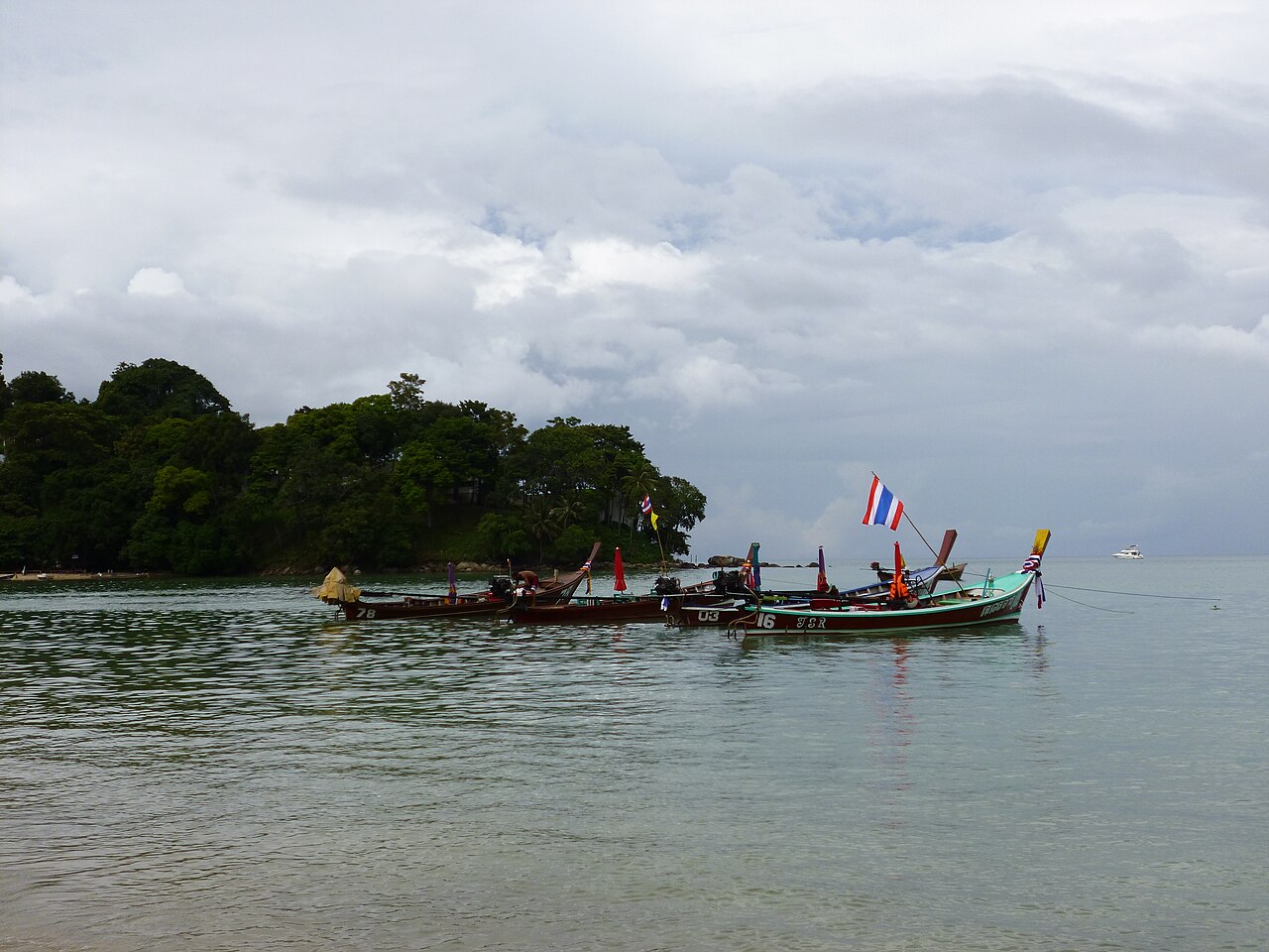 Patong Beach Phuket