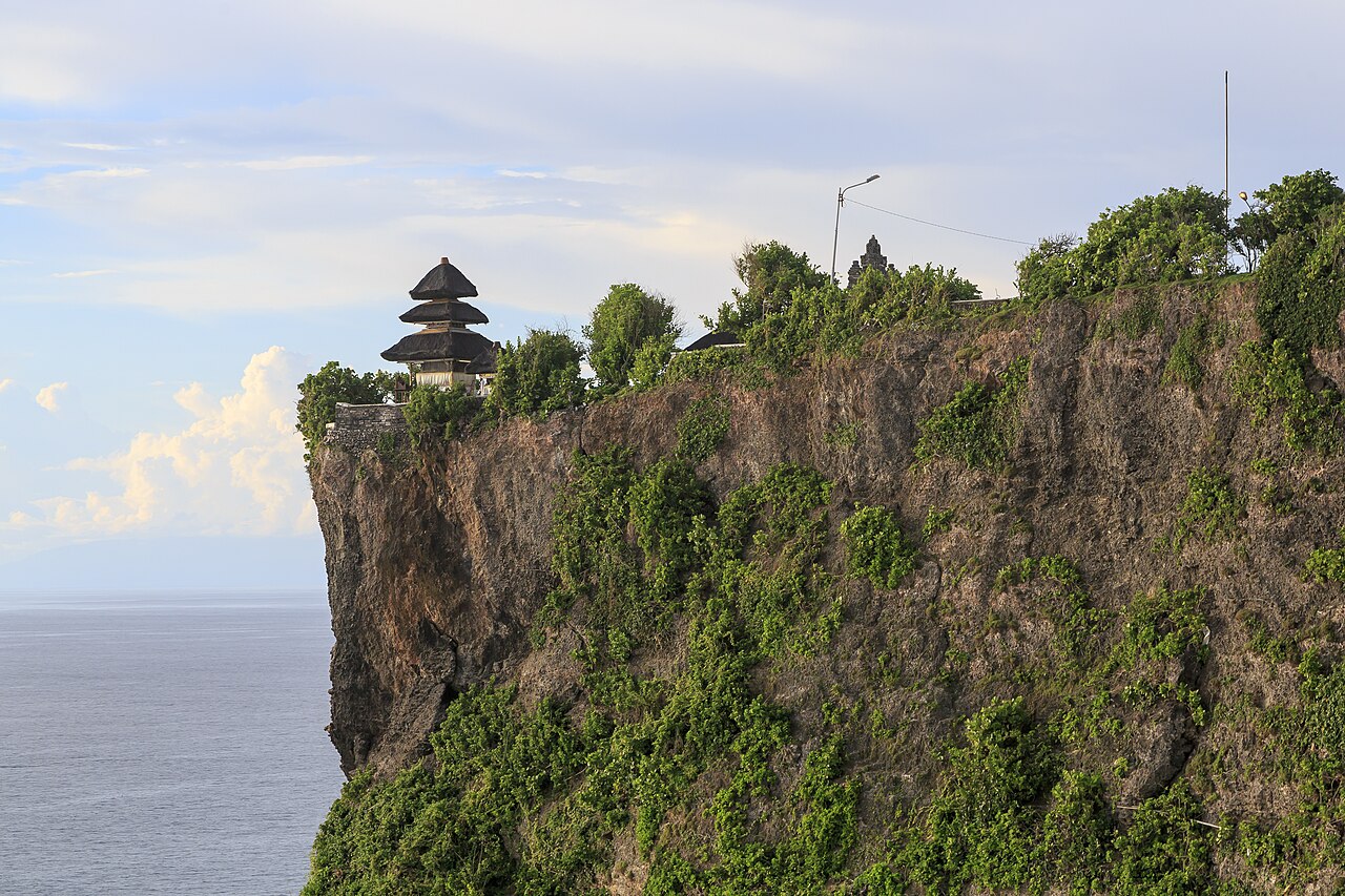 Uluwatu Temple Bali