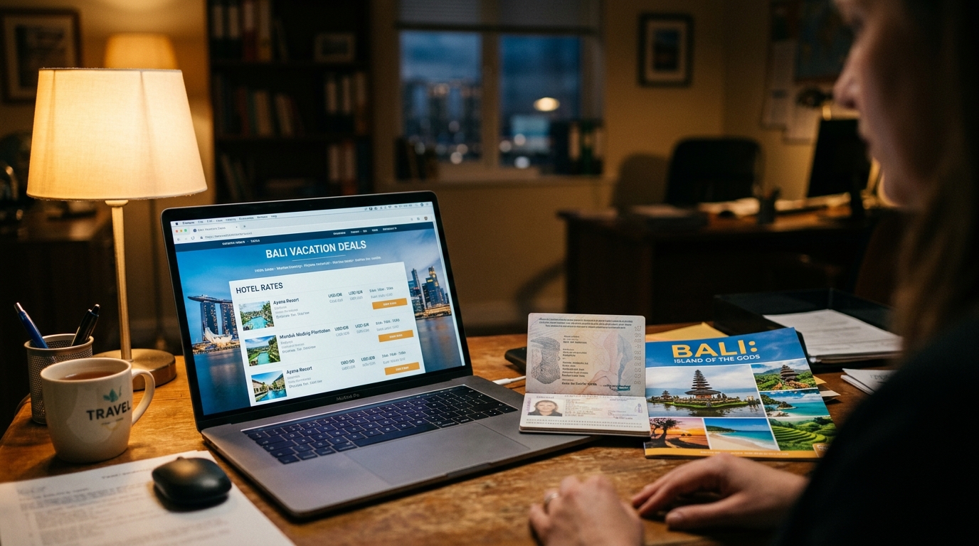 Travel Agent Hotel Rates vs Public Rates: The Real Gap