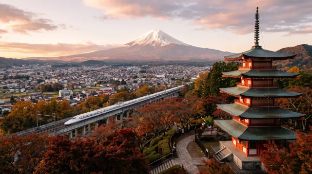 Japan for First-Timers: The Tokyo-Kyoto-Osaka Golden Route Guide for Travel Agents