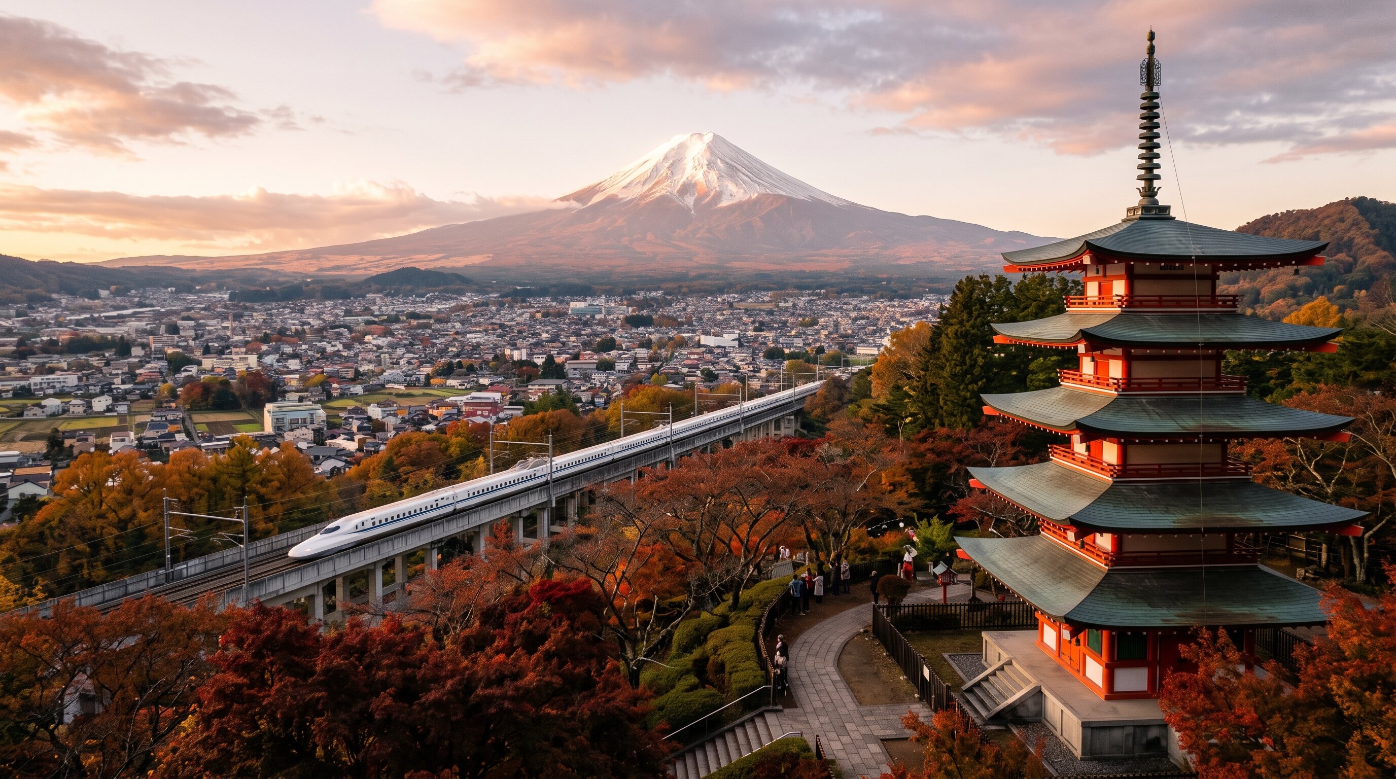 Japan for First-Timers: The Tokyo-Kyoto-Osaka Golden Route Guide for Travel Agents