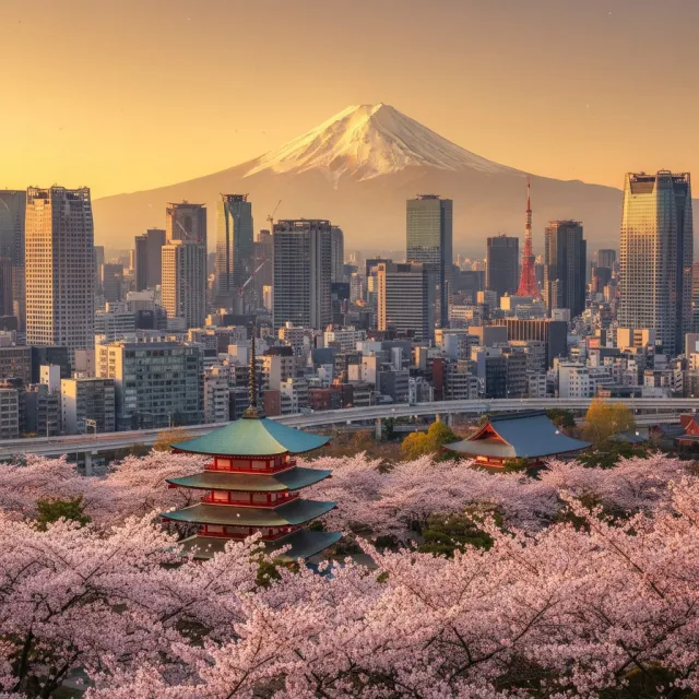 Japan First-Timers: Mastering the Tokyo-Kyoto-Osaka Golden Route