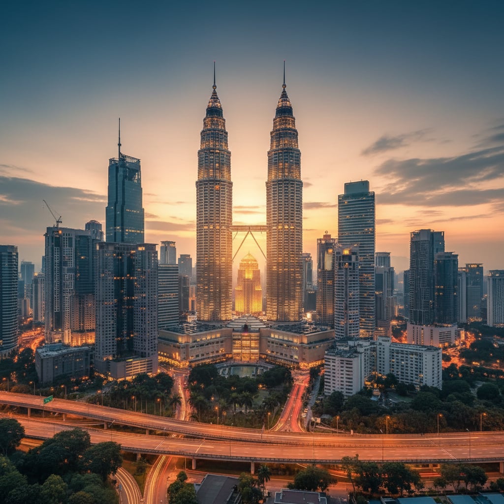 Kuala Lumpur DMC - Best Ground Handler KL Malaysia 2025