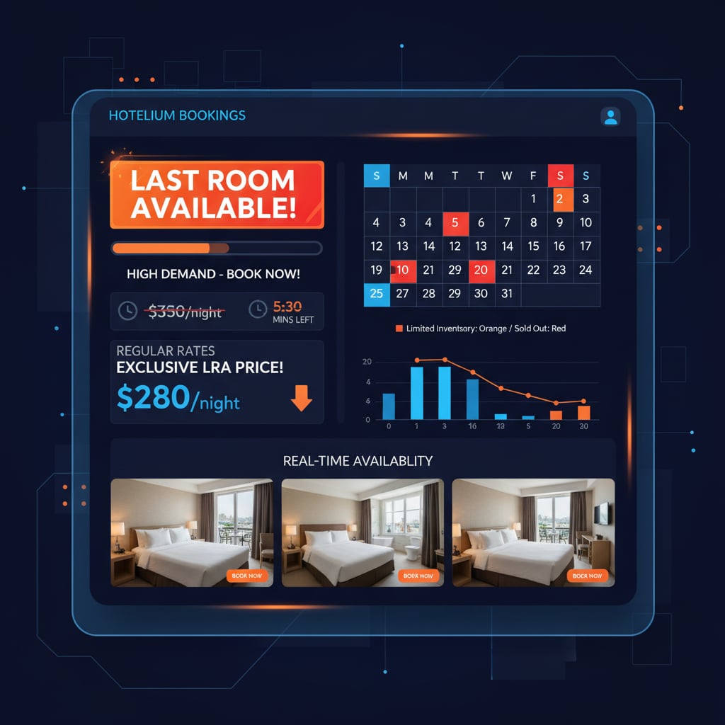 Last Room Availability: When to Use It and How It Affects Pricing