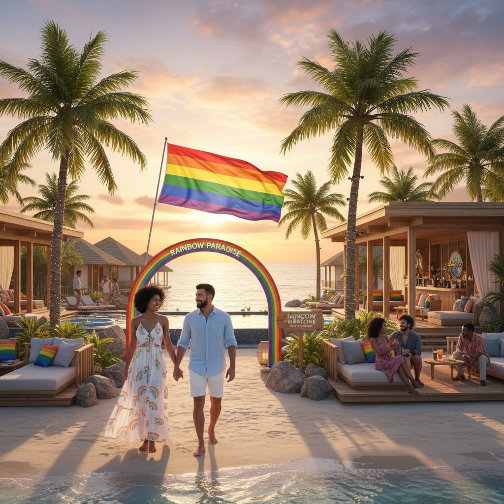 LGBTQ+ Friendly Destinations in Asia Pacific: Inclusive Travel Guide for Agents