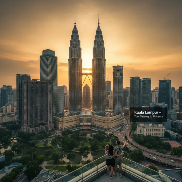 Malaysia DMC - Best Destination Management Company Malaysia 2025