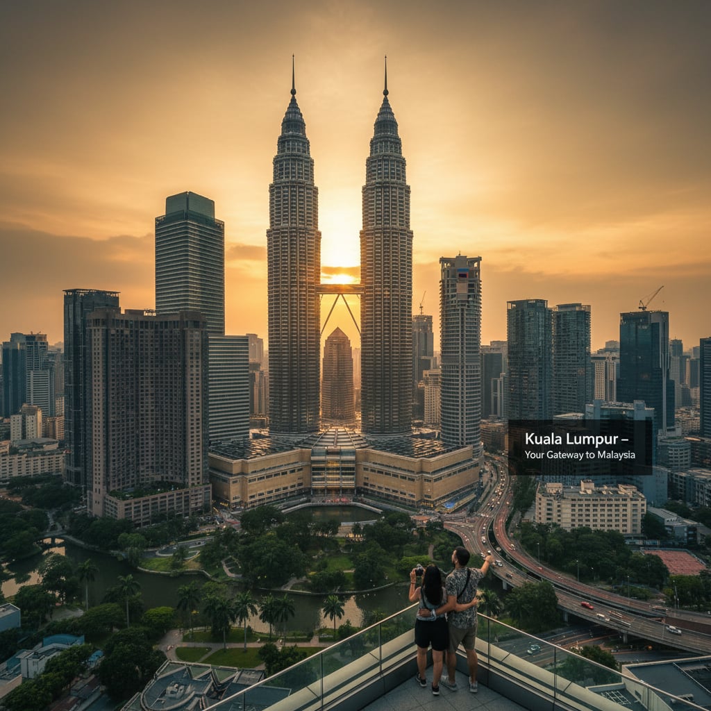 Genting Highlands Guide - Theme Parks & Casino Resort for Agents