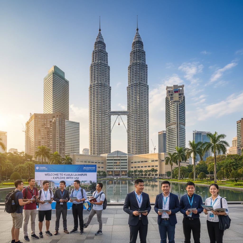 Malaysia Inbound Tourism: B2B Opportunities for Agents