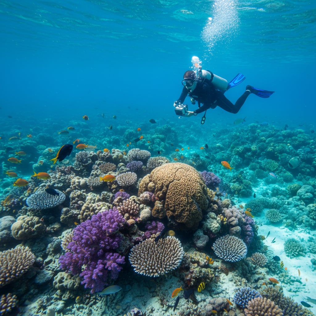 Diving and Snorkeling in Maldives: Creating Irresistible Adventure Packages
