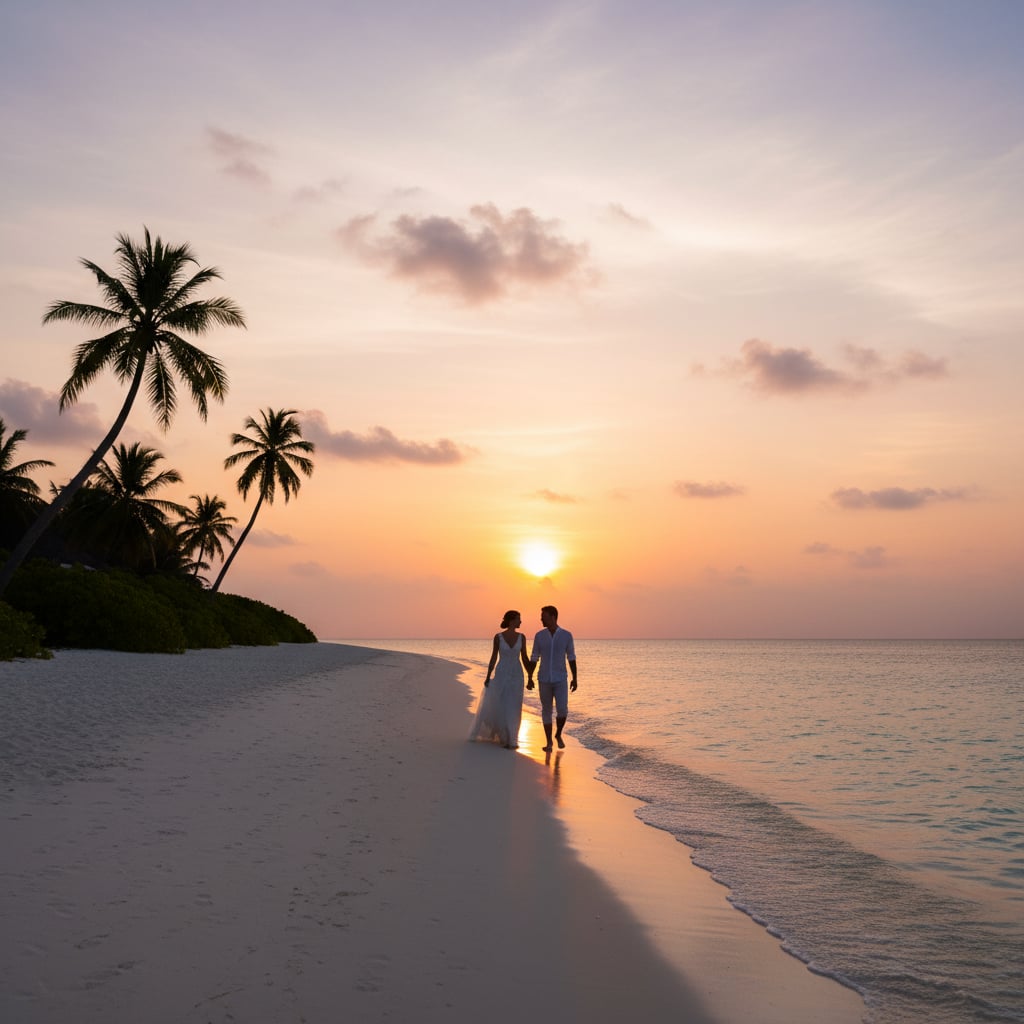 Crafting Perfect Maldives Honeymoon Packages: A Travel Agent's Complete Playbook